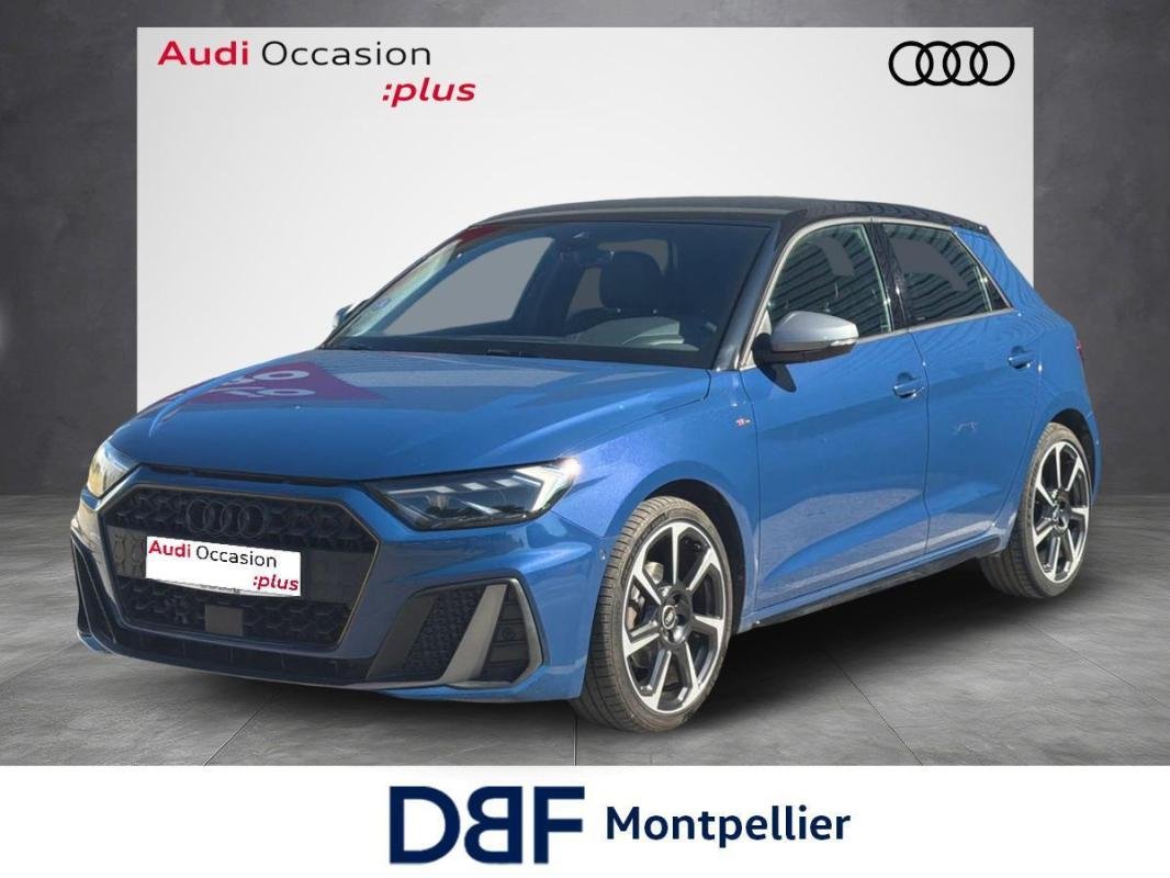 Audi A1 sportback - Photo 1