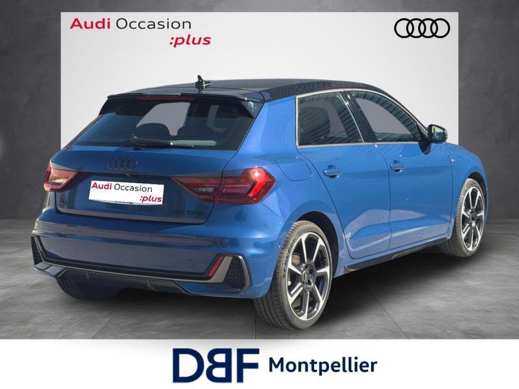 Audi A1 sportback - Photo 5