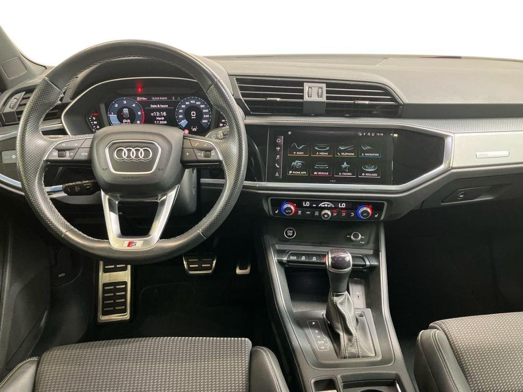 Audi Q3 Sportback - Photo 8