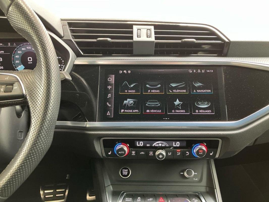 Audi Q3 - Photo 10