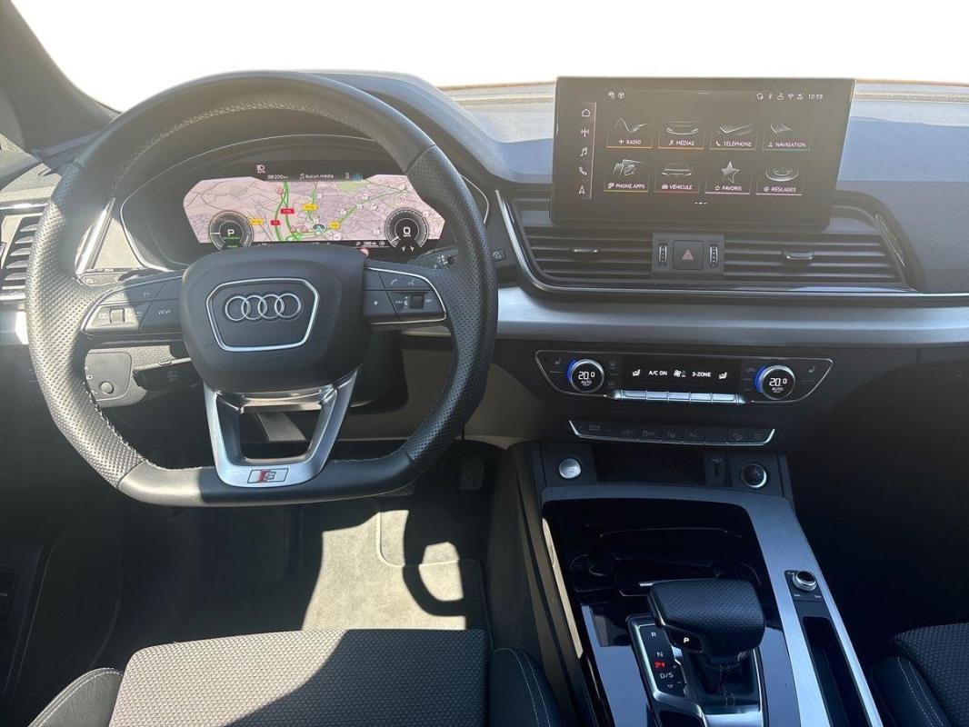 Audi Q5 - Photo 8