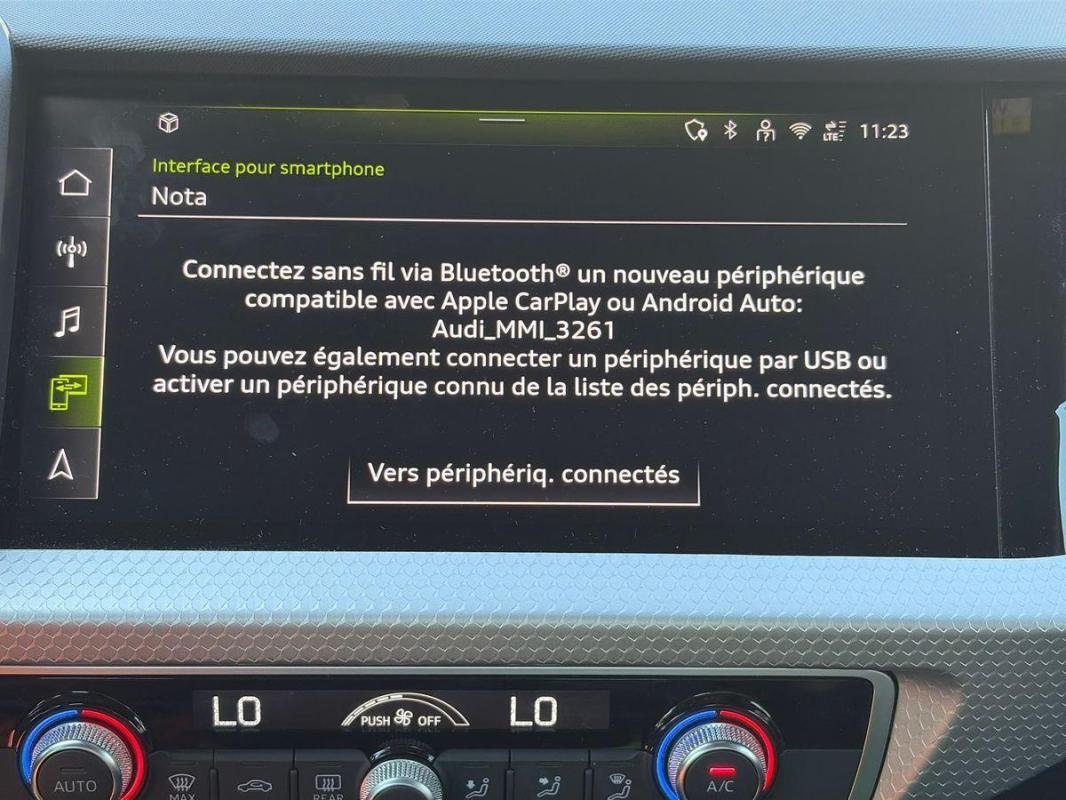 Audi A1 sportback - Photo 17