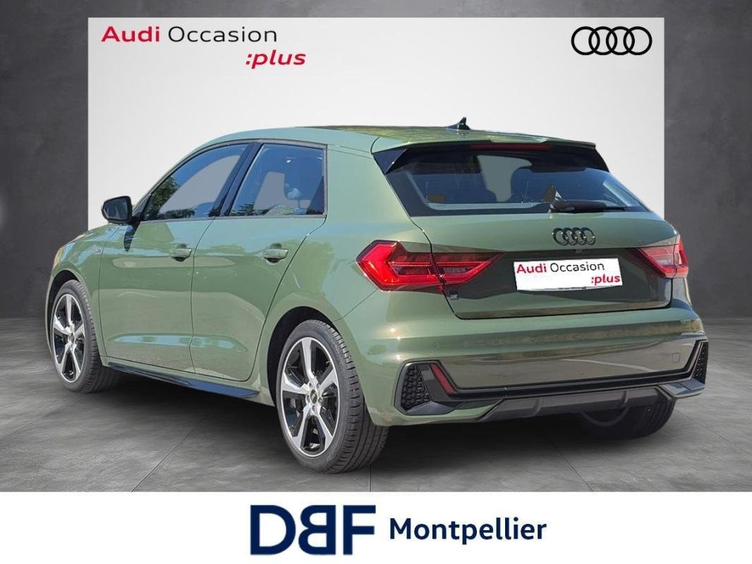 Audi A1 sportback - Photo 3