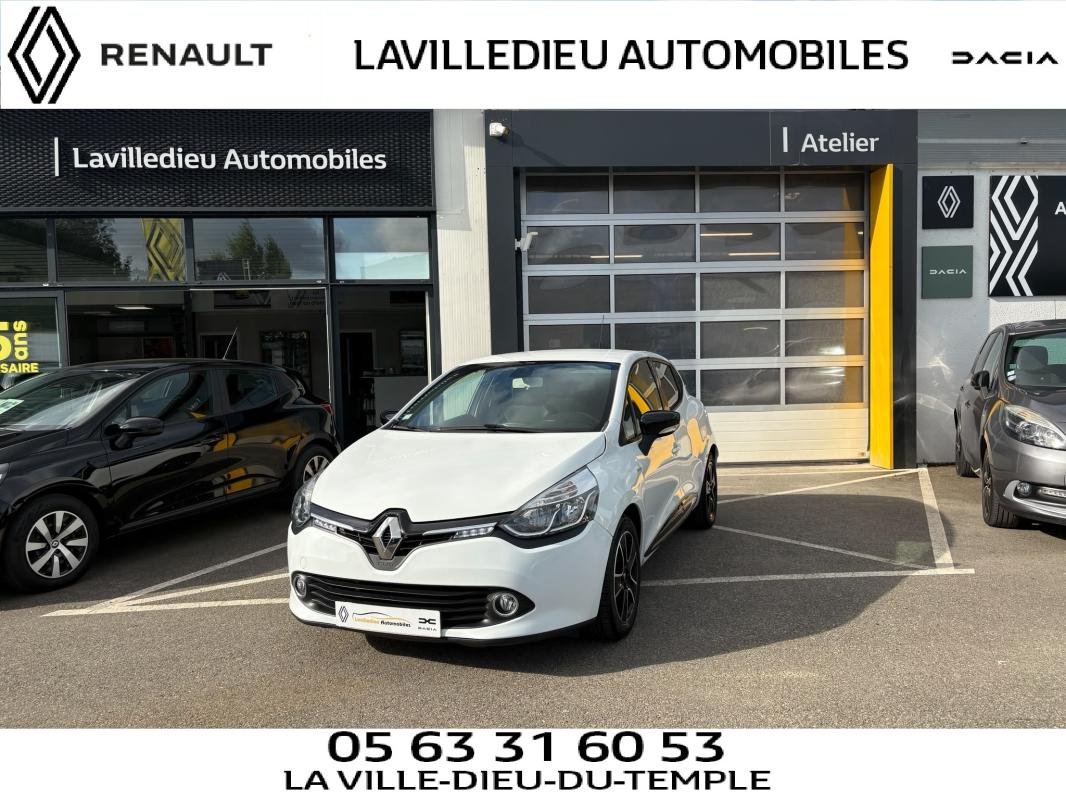 Renault Clio - Photo 1