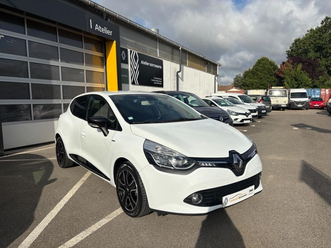 Renault Clio - Photo 5
