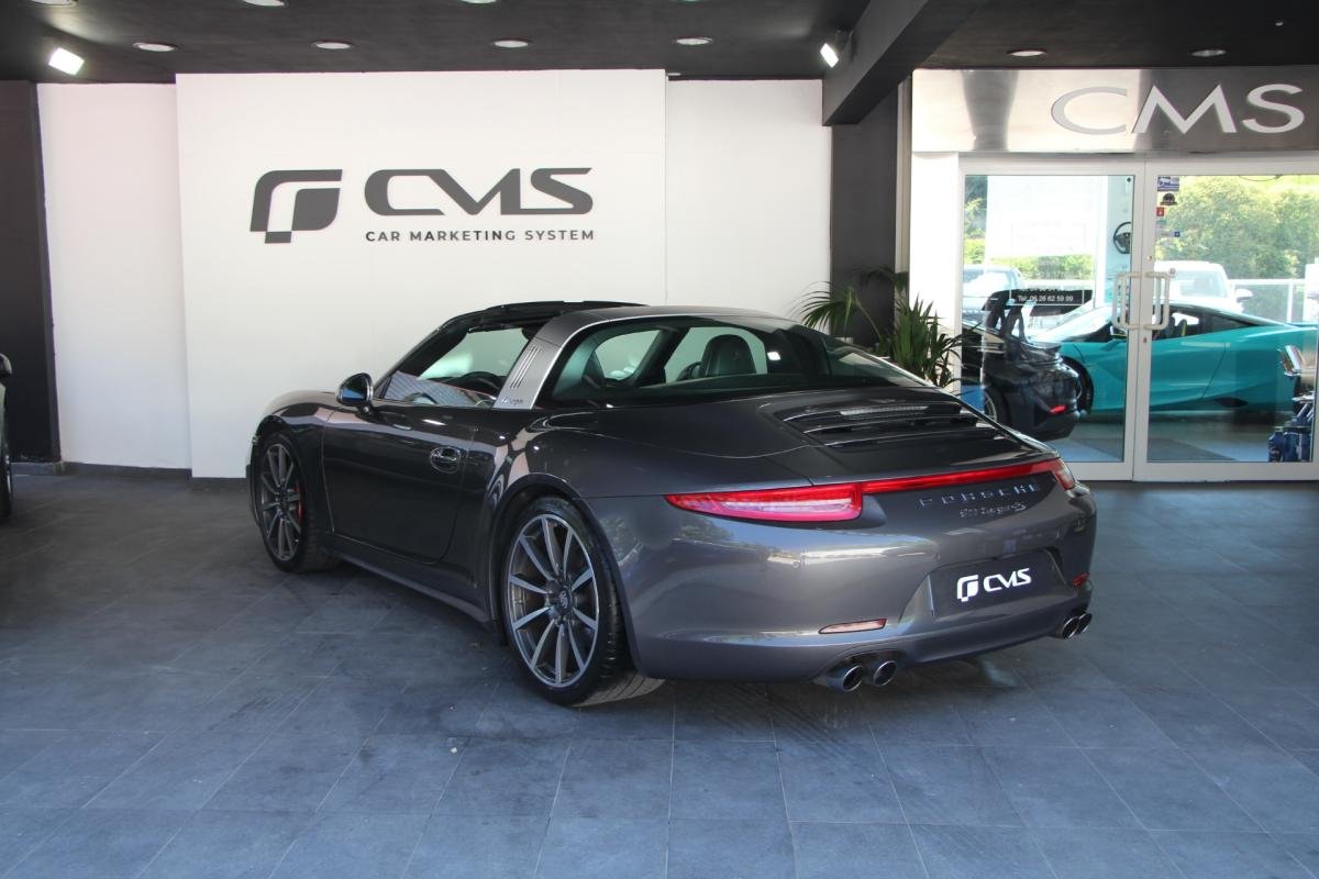 Porsche 911 - Photo 4