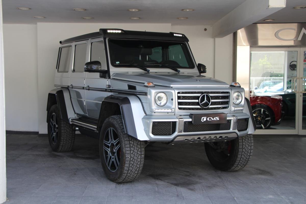 Mercedes Classe G - Photo 1