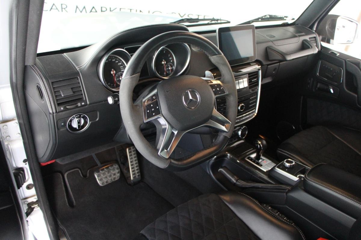 Mercedes Classe G - Photo 12