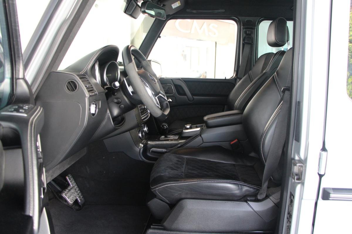 Mercedes Classe G - Photo 13