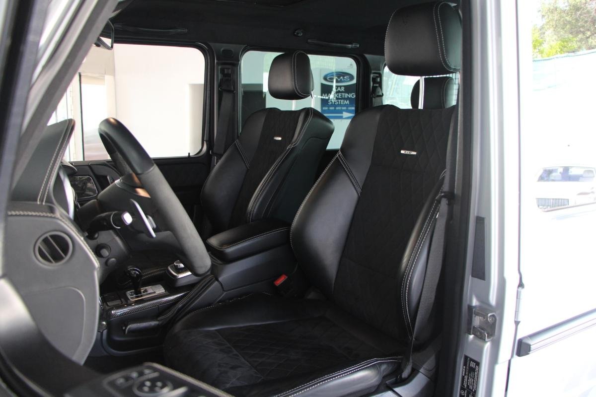 Mercedes Classe G - Photo 14