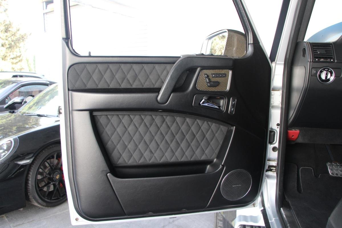 Mercedes Classe G - Photo 15