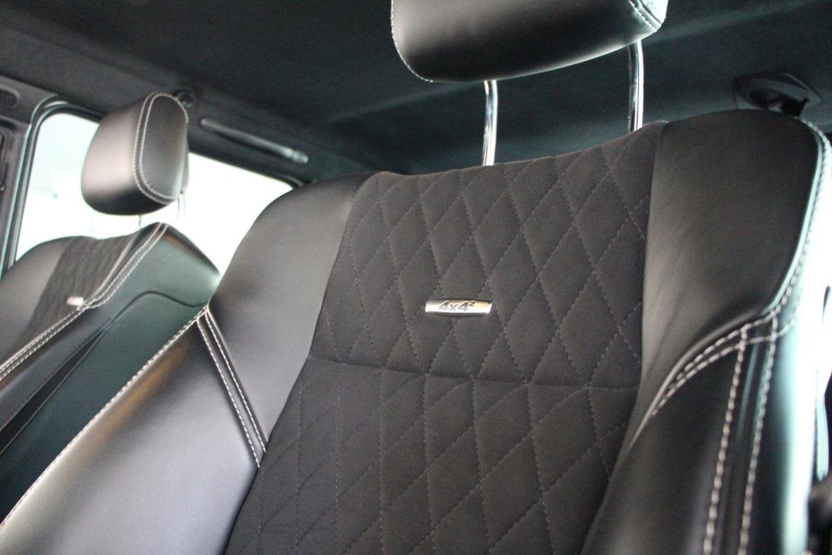 Mercedes Classe G - Photo 16