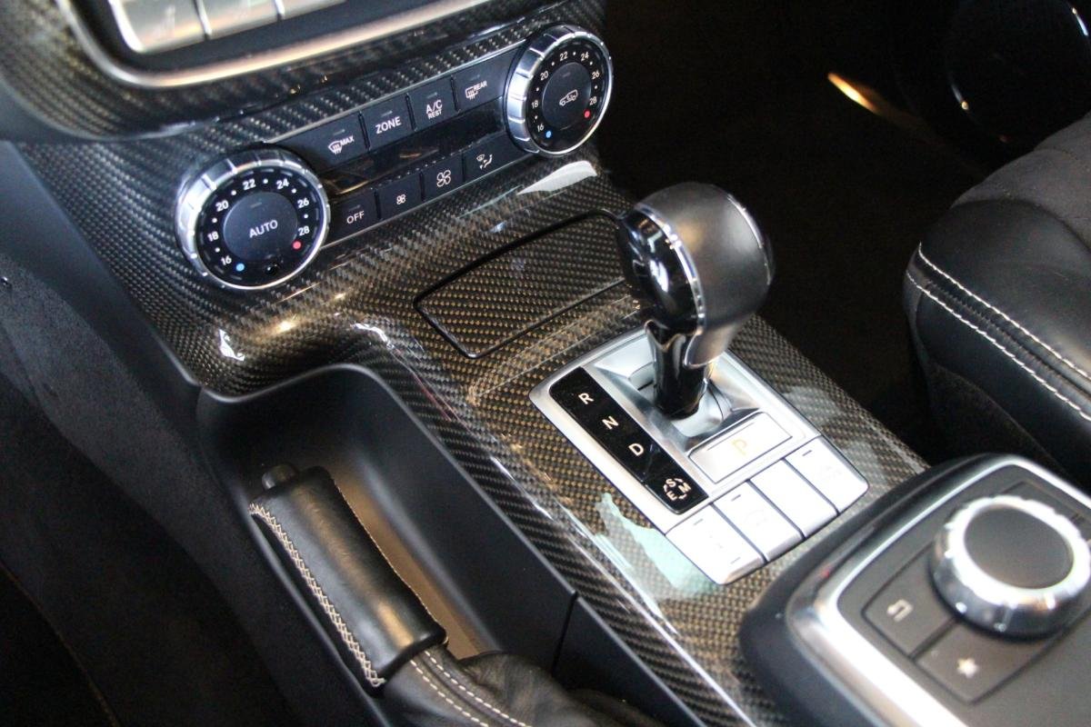 Mercedes Classe G - Photo 20