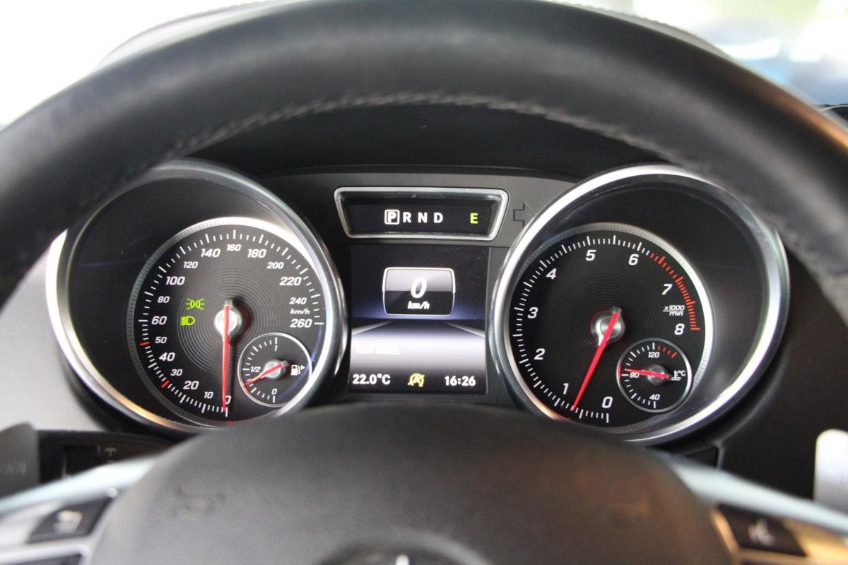 Mercedes Classe G - Photo 22