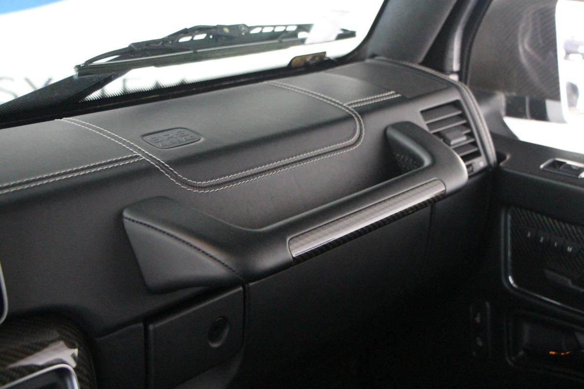 Mercedes Classe G - Photo 24