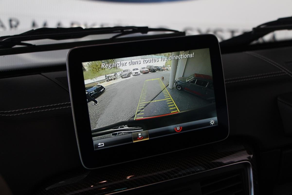 Mercedes Classe G - Photo 25