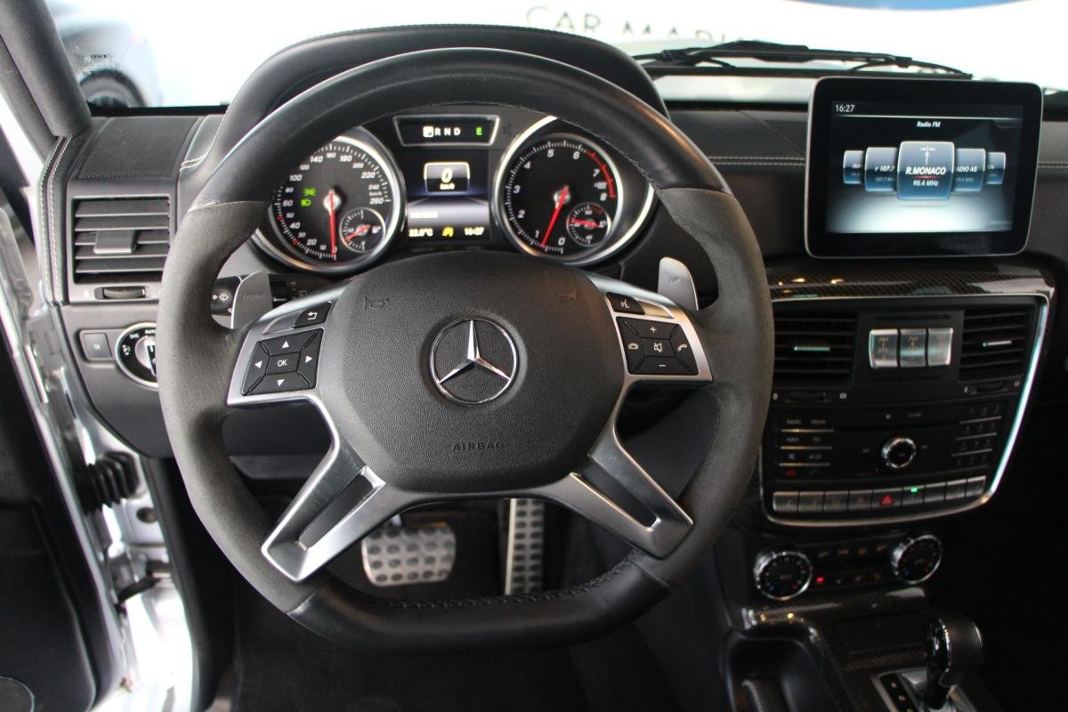 Mercedes Classe G - Photo 27