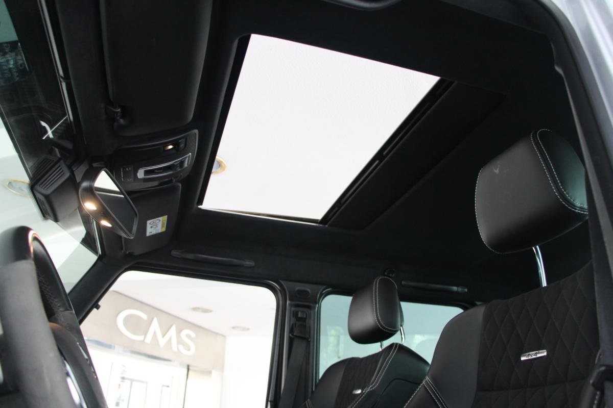 Mercedes Classe G - Photo 28
