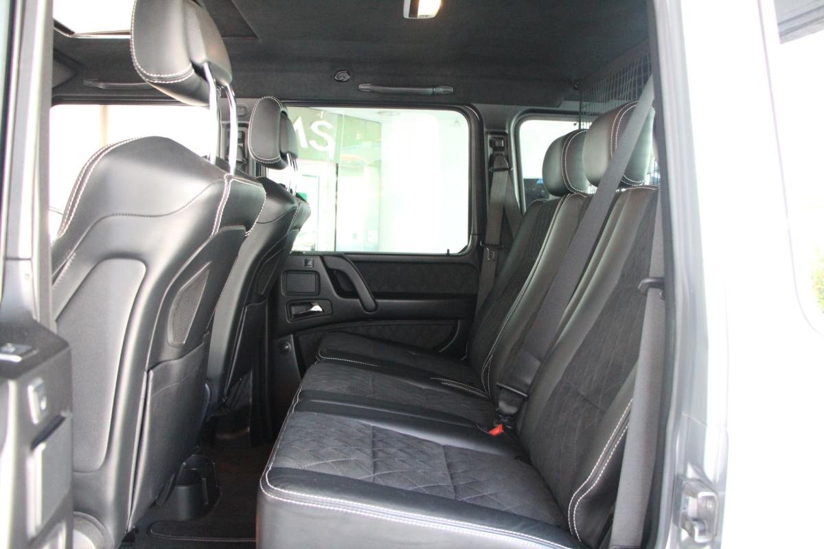 Mercedes Classe G - Photo 29