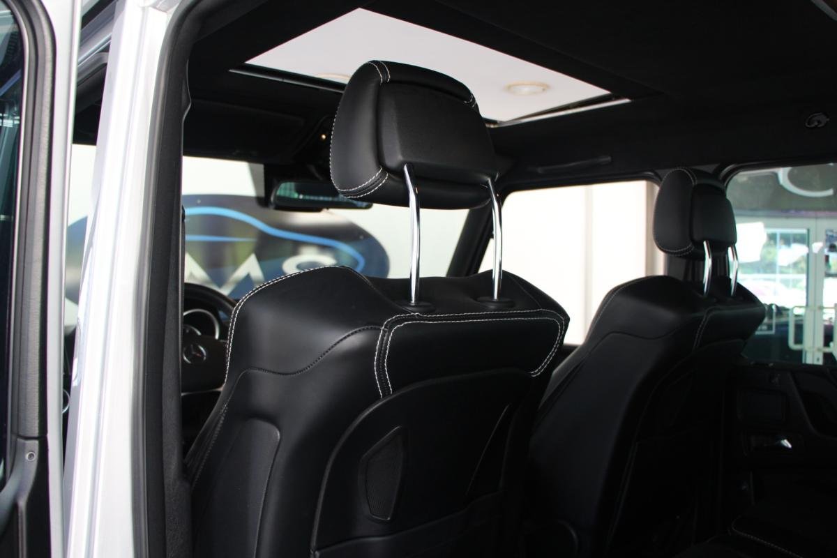 Mercedes Classe G - Photo 30