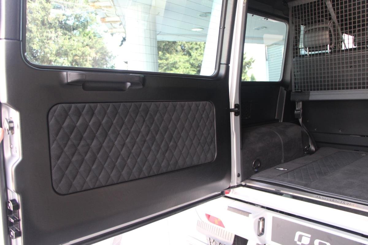 Mercedes Classe G - Photo 33