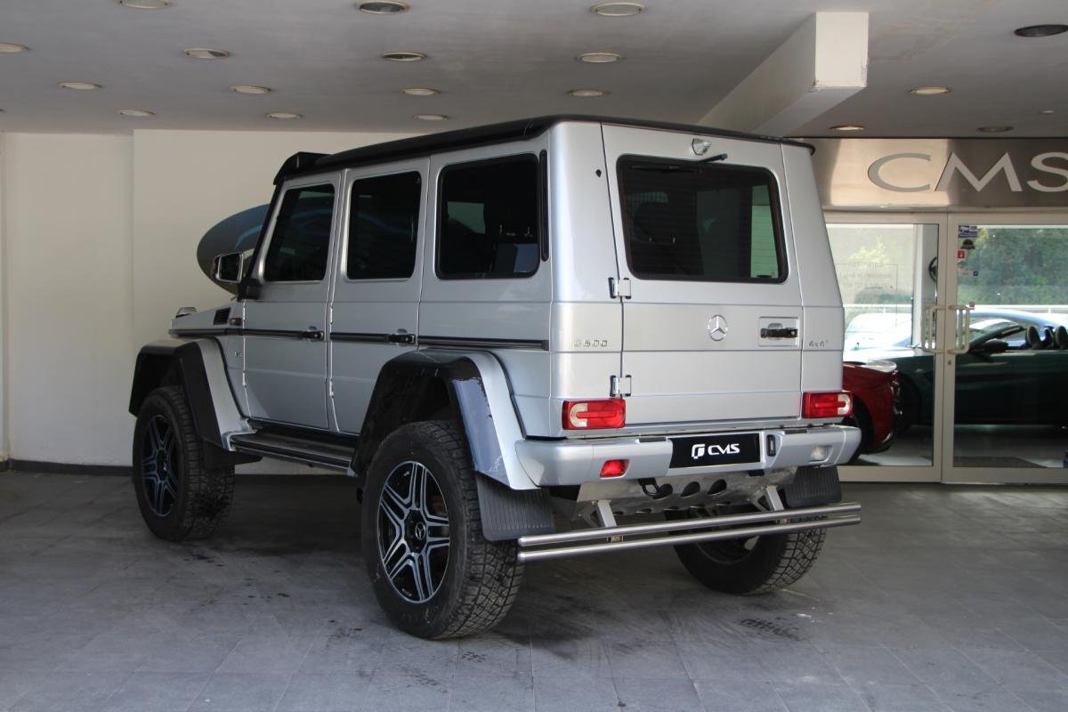 Mercedes Classe G - Photo 4