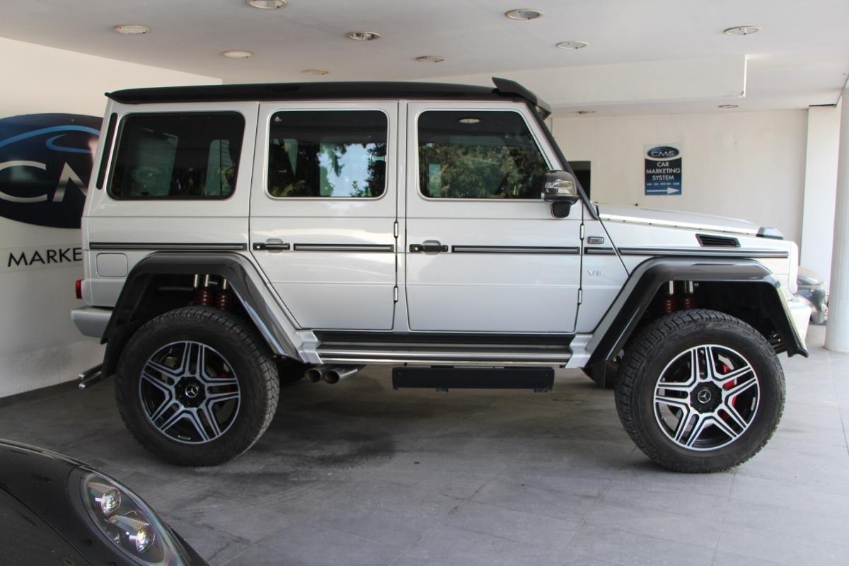 Mercedes Classe G - Photo 5
