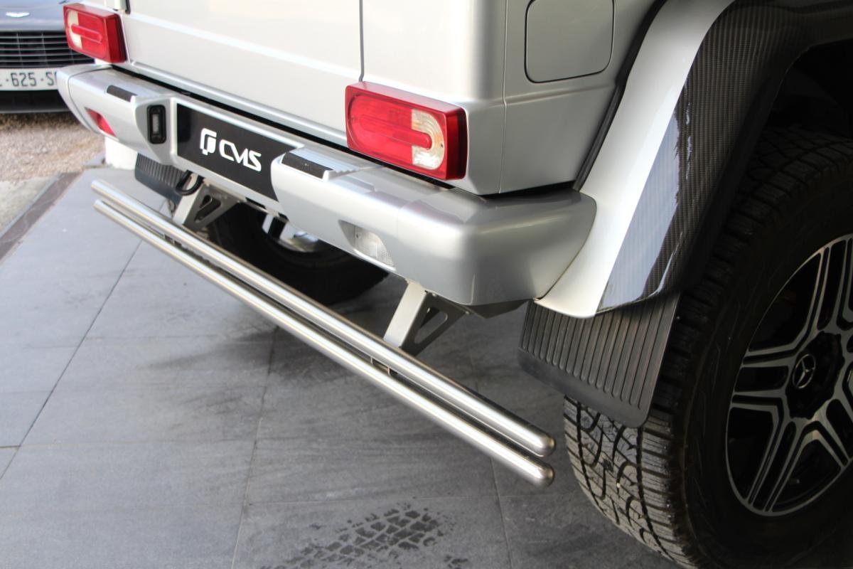 Mercedes Classe G - Photo 6