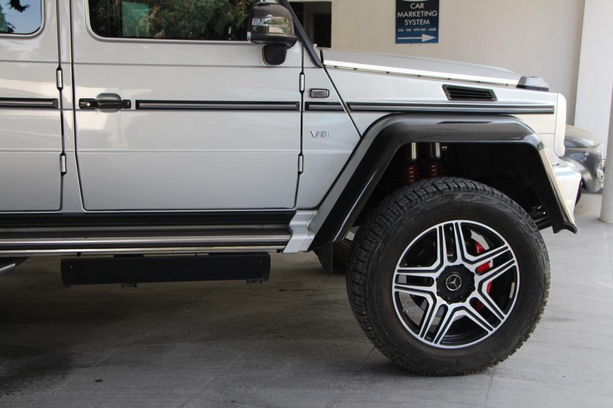 Mercedes Classe G - Photo 7