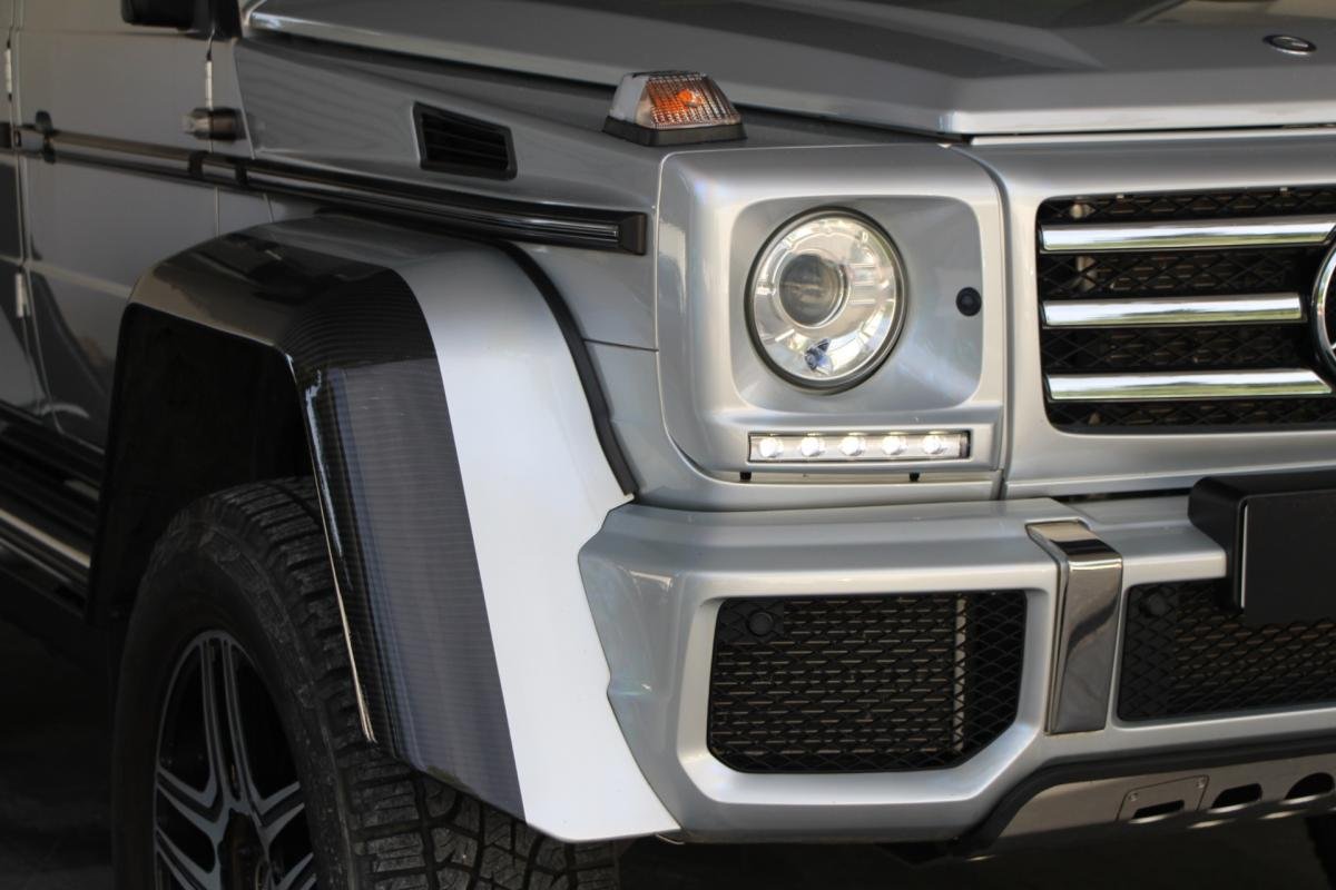 Mercedes Classe G - Photo 8