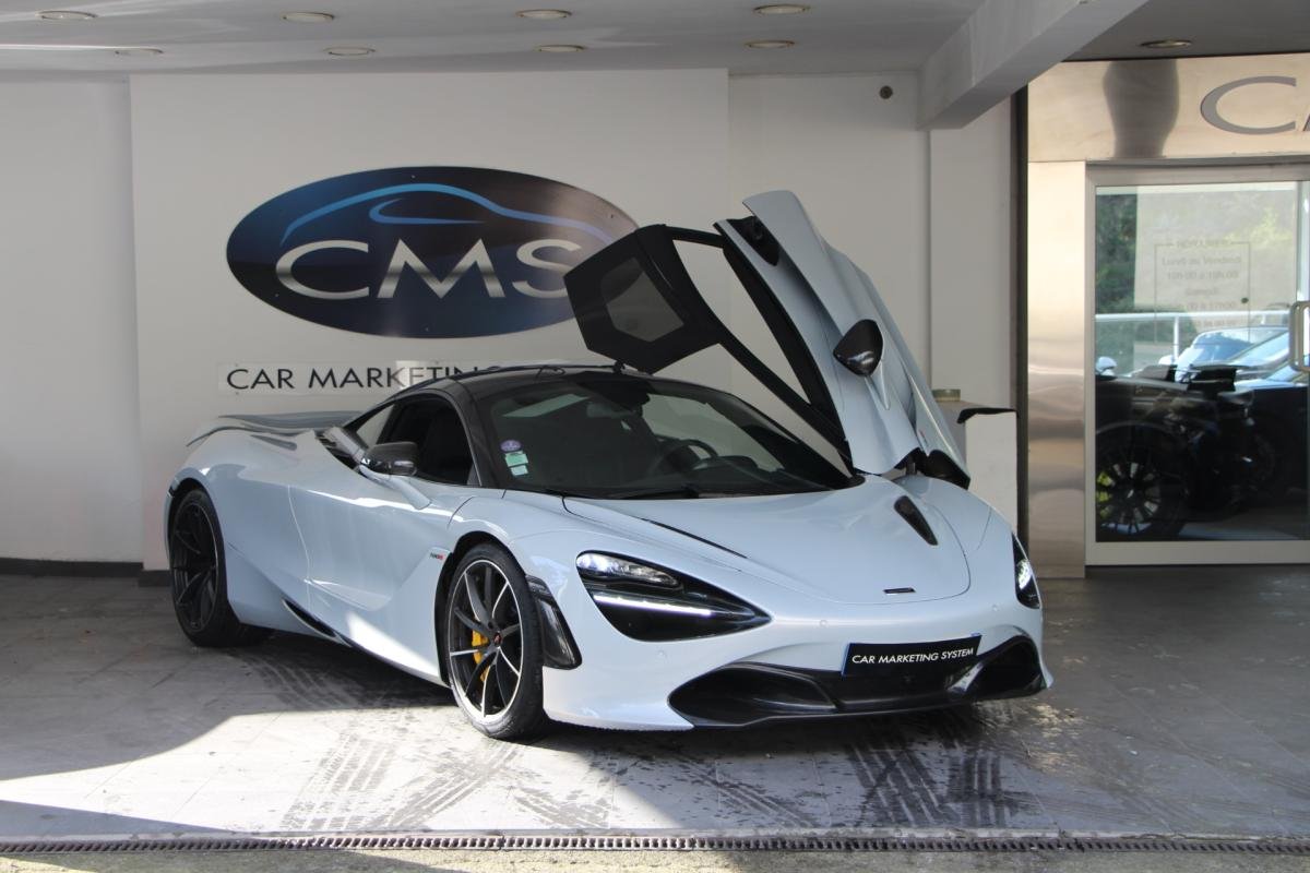 McLaren 720S - Photo 43