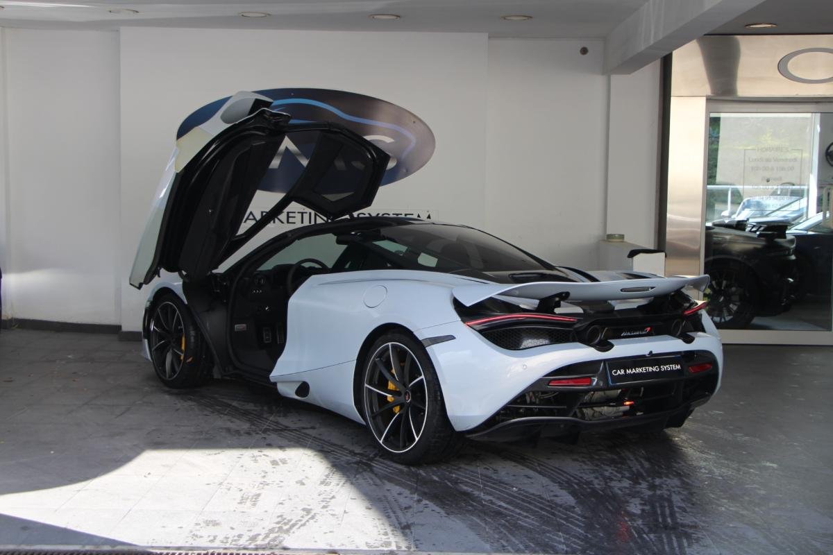McLaren 720S - Photo 10