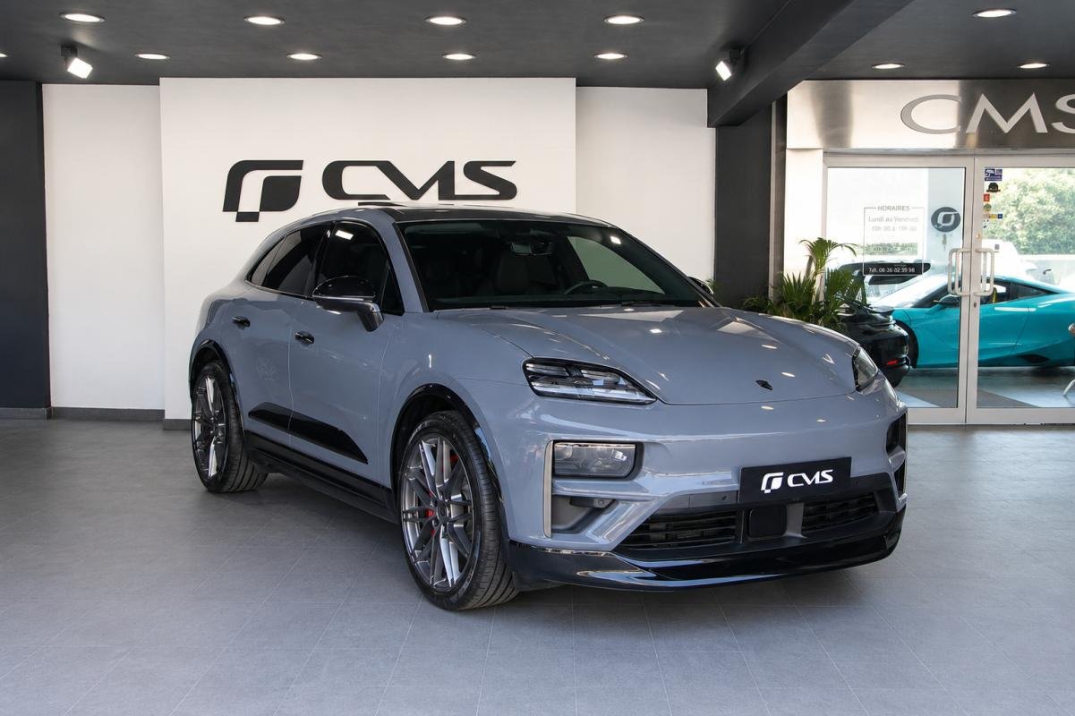 Porsche Macan - Photo 1