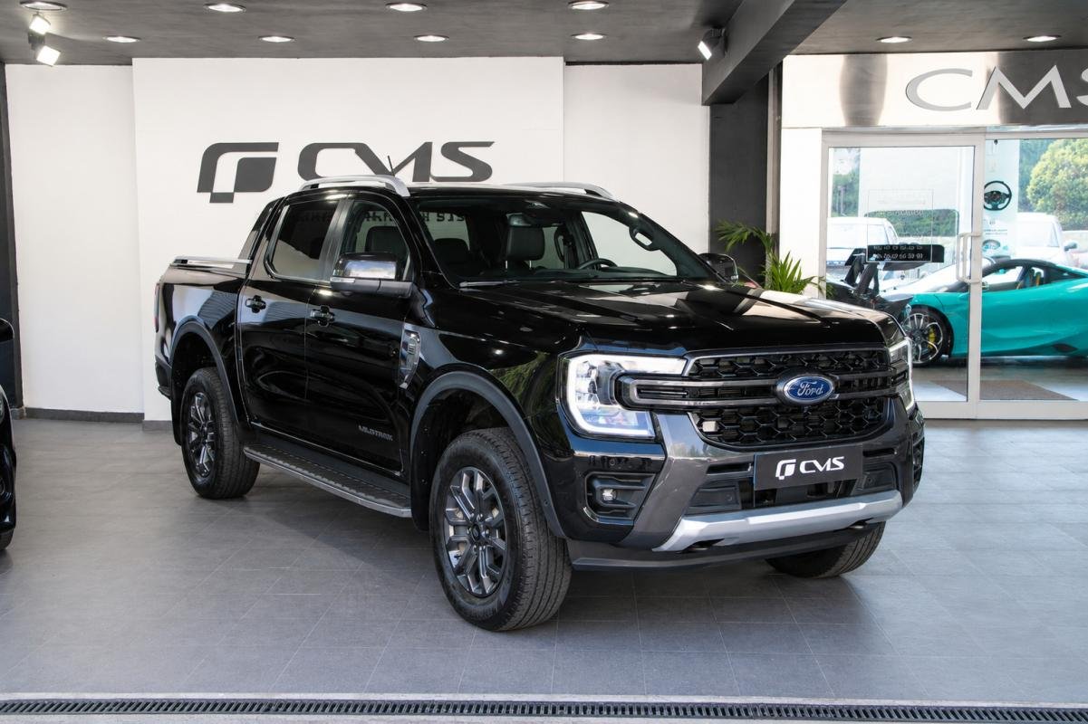 Ford Ranger - Photo 1