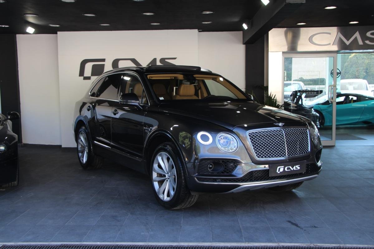 Bentley Bentayga - Photo 1