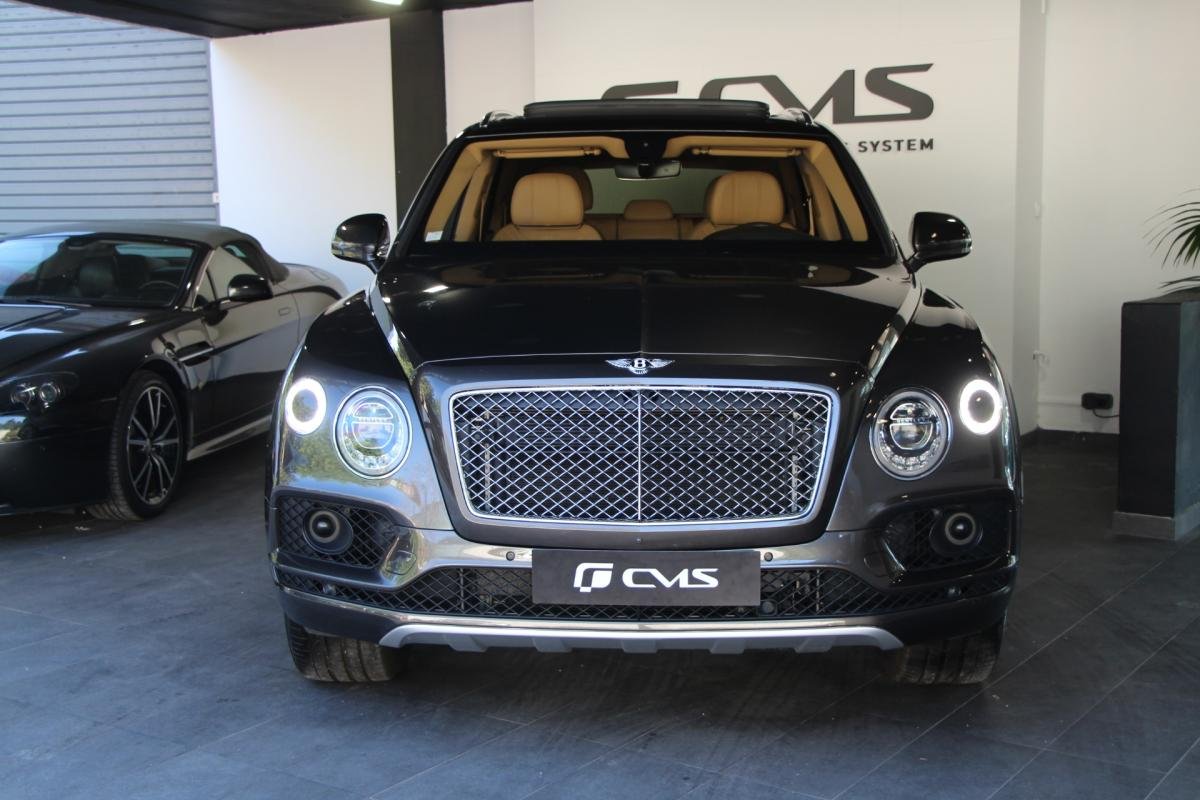 Bentley Bentayga - Photo 2