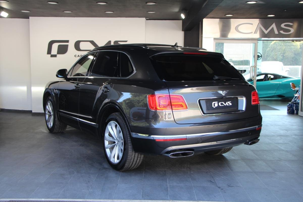 Bentley Bentayga - Photo 6