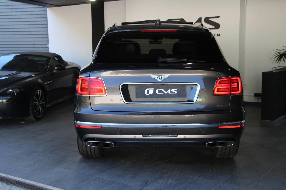 Bentley Bentayga - Photo 7