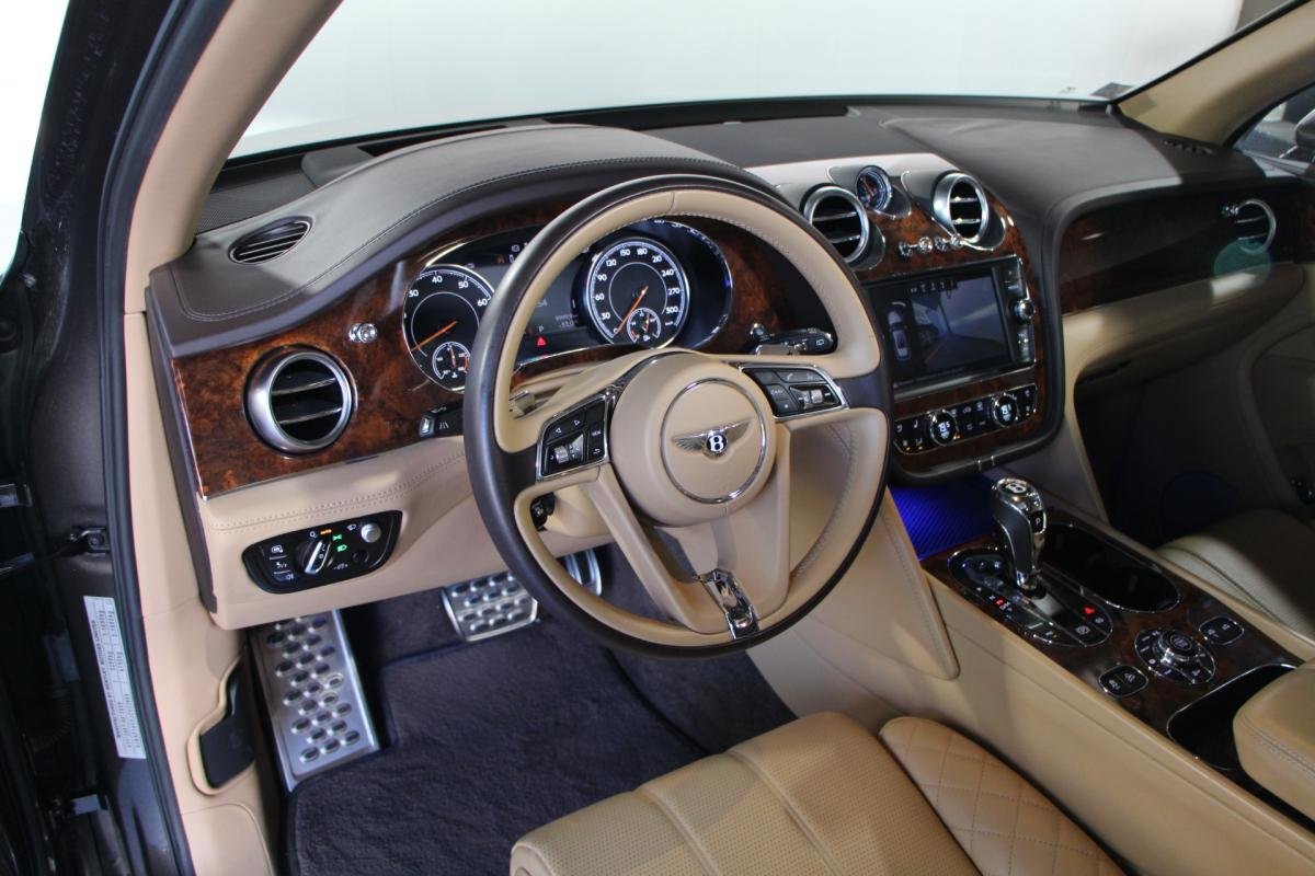Bentley Bentayga - Photo 9