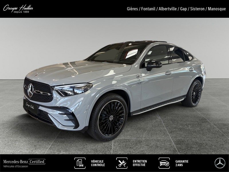 Mercedes GLC Coupé - Photo 1