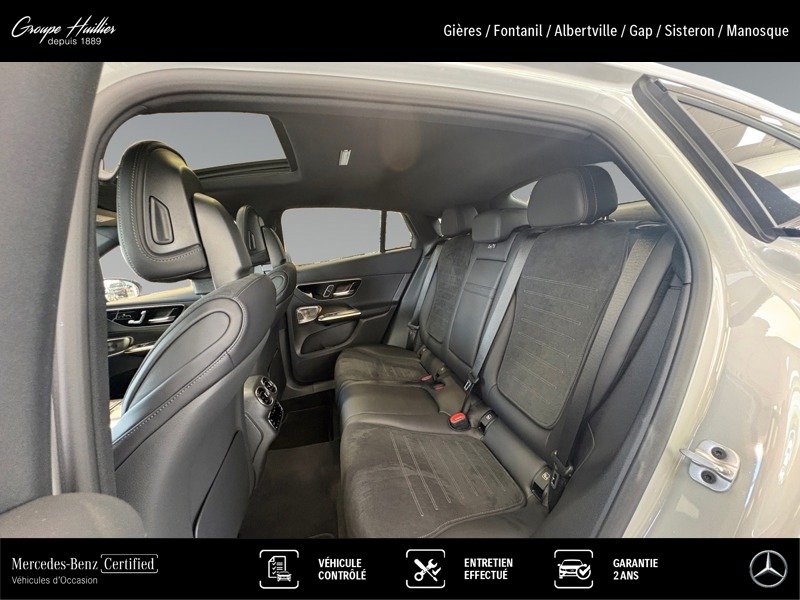 Mercedes GLC Coupé - Photo 11