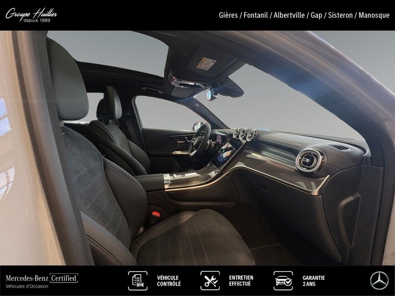 Mercedes GLC Coupé - Photo 12