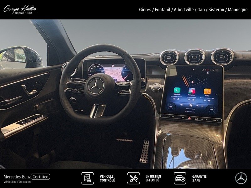 Mercedes GLC Coupé - Photo 13