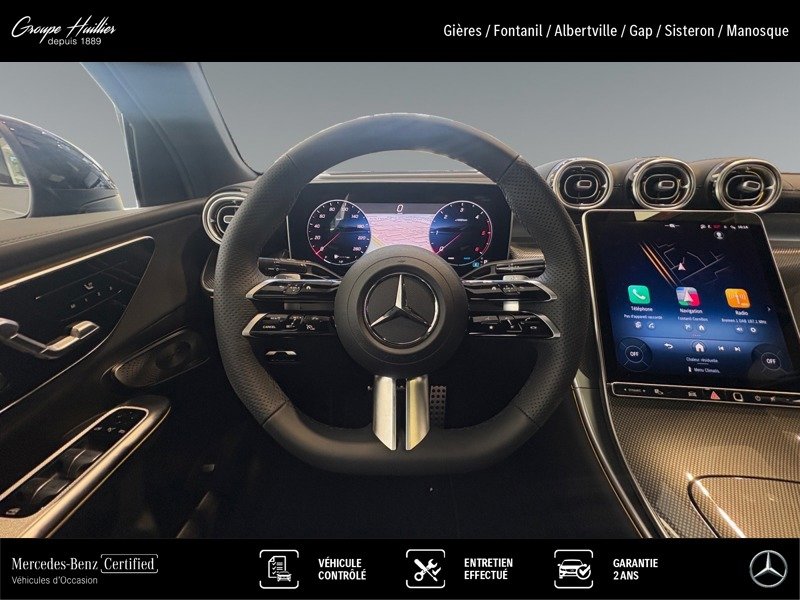 Mercedes GLC Coupé - Photo 14