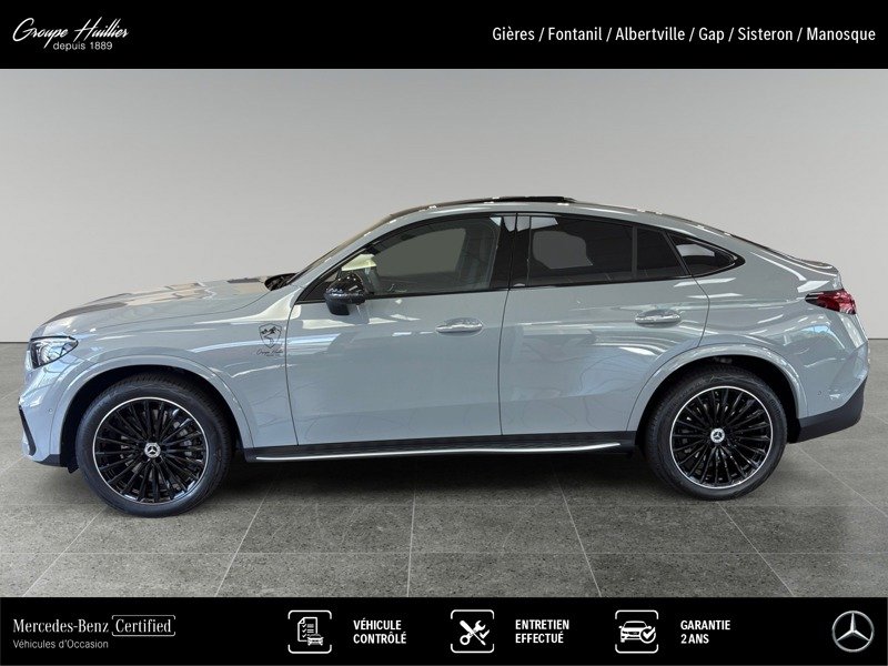 Mercedes GLC Coupé - Photo 2