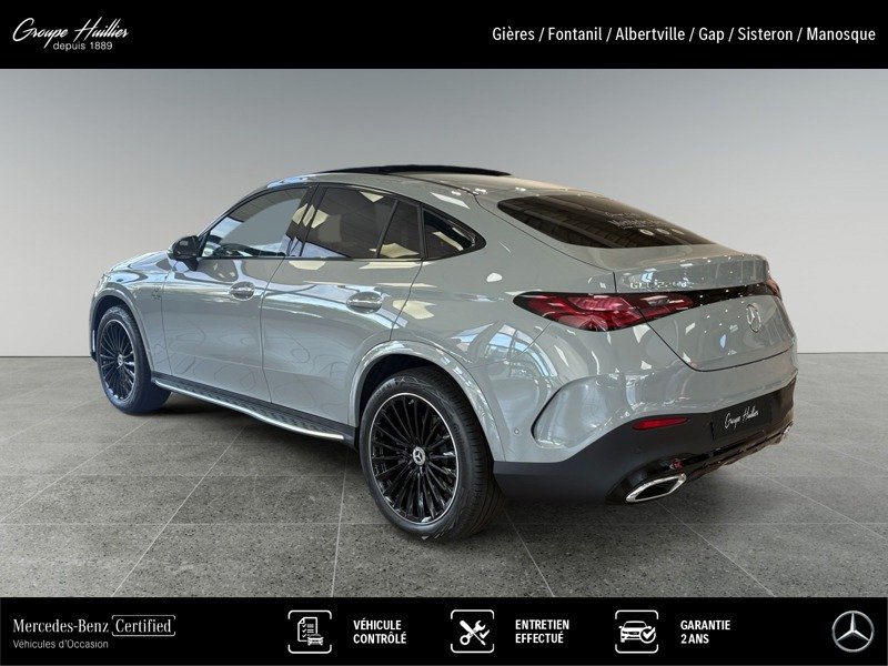 Mercedes GLC Coupé - Photo 3
