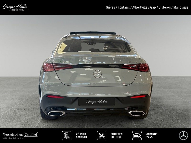 Mercedes GLC Coupé - Photo 4
