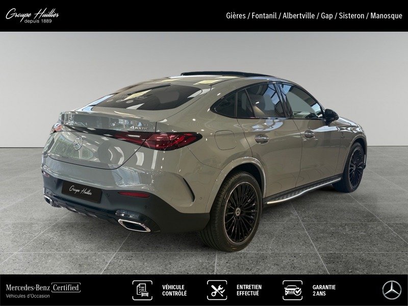 Mercedes GLC Coupé - Photo 5
