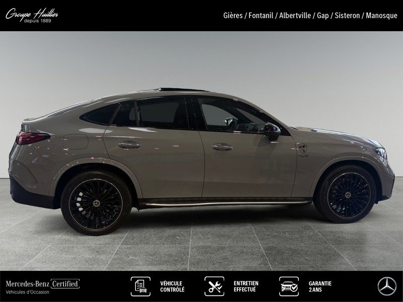 Mercedes GLC Coupé - Photo 6