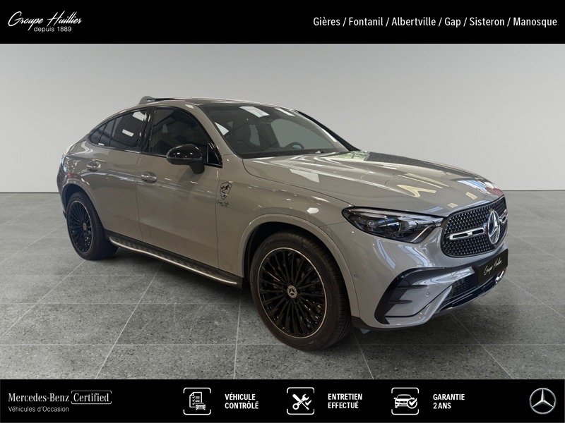 Mercedes GLC Coupé - Photo 7